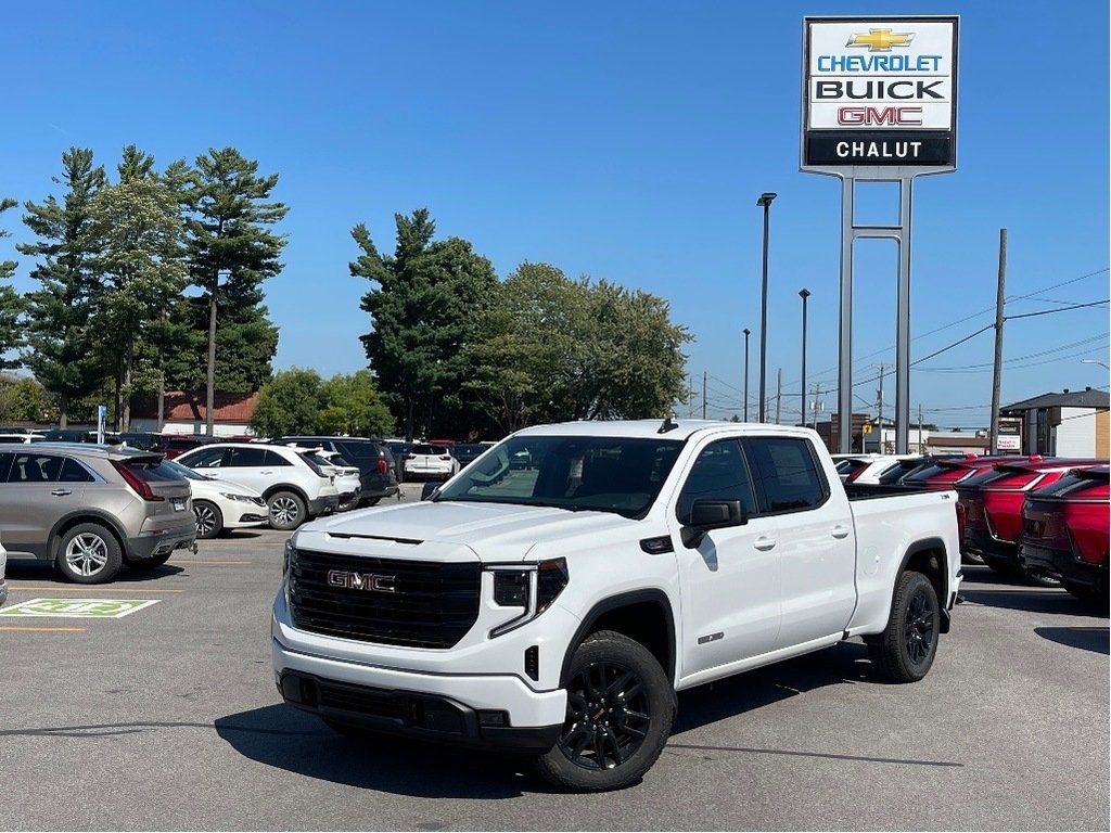 GMC Sierra 1500  2024 à Joliette, Québec - 1 - w1024h768px