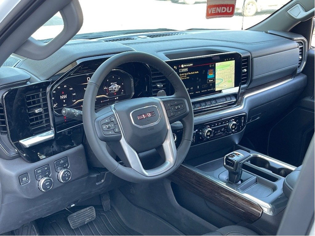 2024 GMC Sierra 1500 in Joliette, Quebec - 8 - w1024h768px