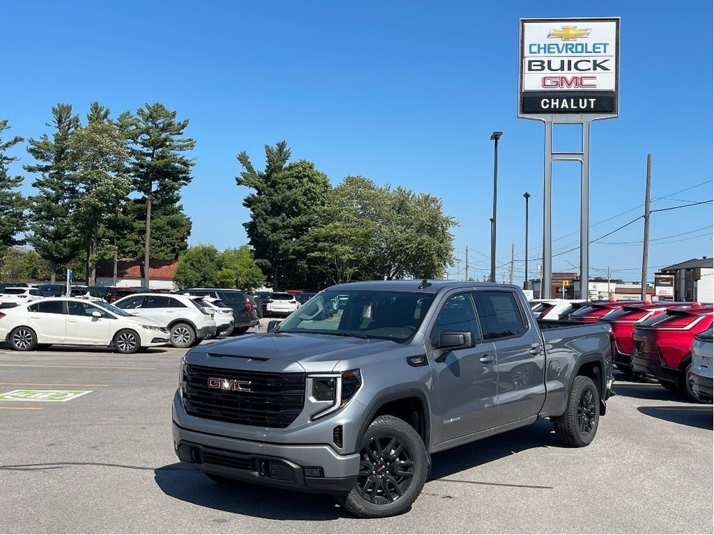 GMC Sierra 1500  2024 à Joliette, Québec - 1 - w1024h768px