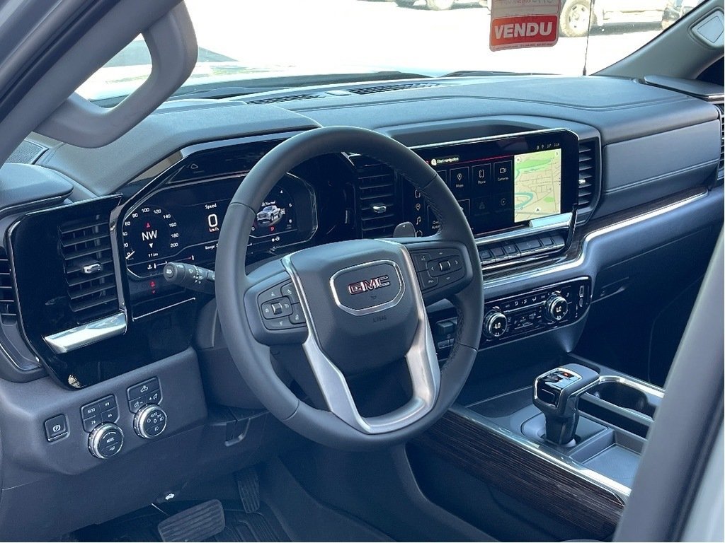 2024 GMC Sierra 1500 in Joliette, Quebec - 8 - w1024h768px