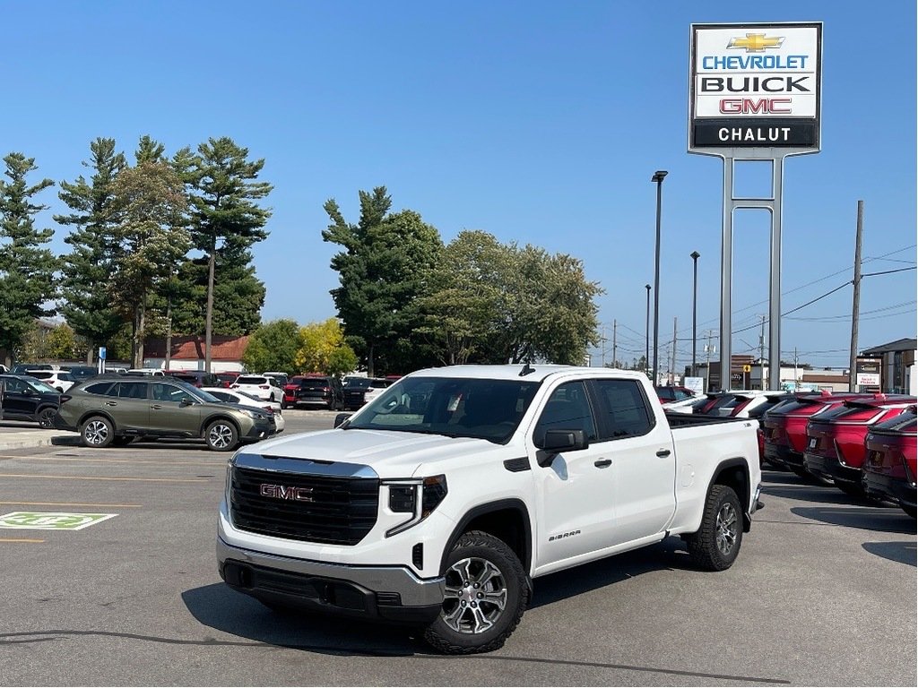 GMC Sierra 1500  2024 à Joliette, Québec - 1 - w1024h768px