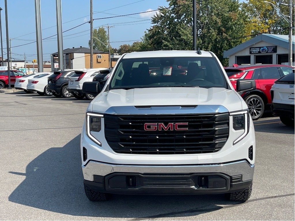 GMC Sierra 1500  2024 à Joliette, Québec - 2 - w1024h768px