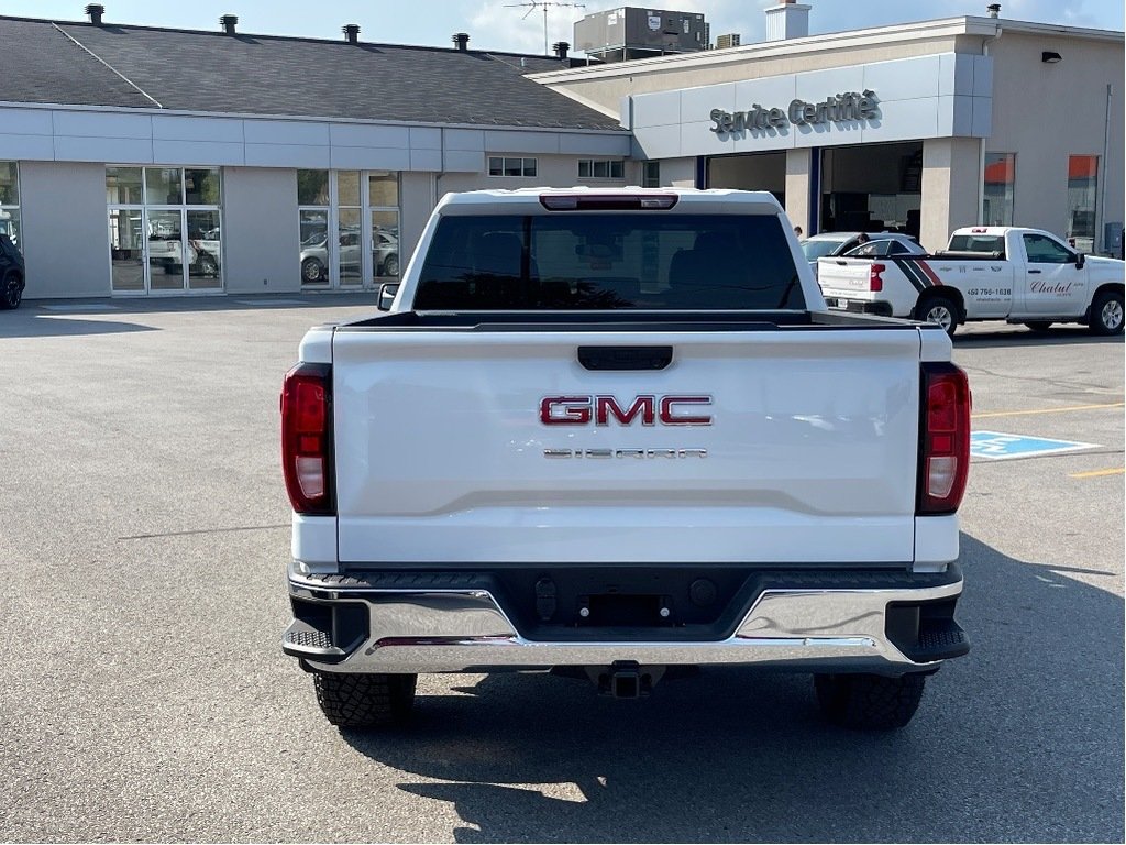 GMC Sierra 1500  2024 à Joliette, Québec - 5 - w1024h768px