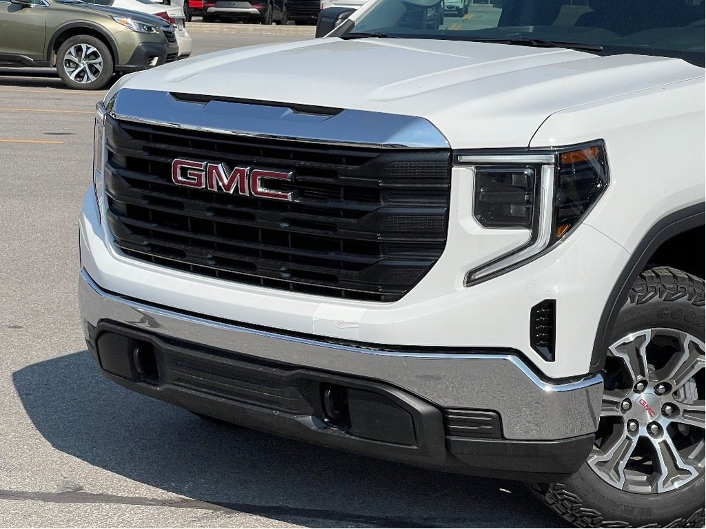 GMC Sierra 1500  2024 à Joliette, Québec - 6 - w1024h768px