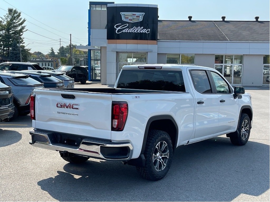 GMC Sierra 1500  2024 à Joliette, Québec - 4 - w1024h768px