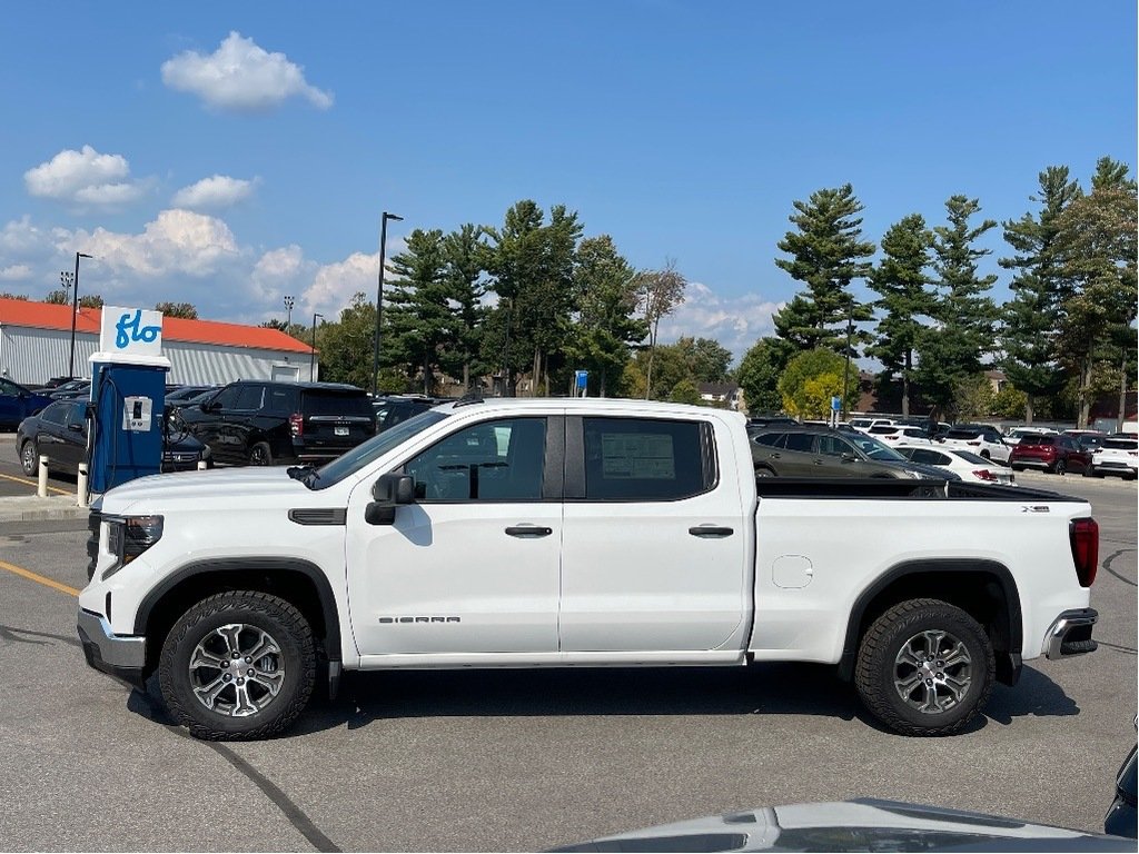 GMC Sierra 1500  2024 à Joliette, Québec - 3 - w1024h768px