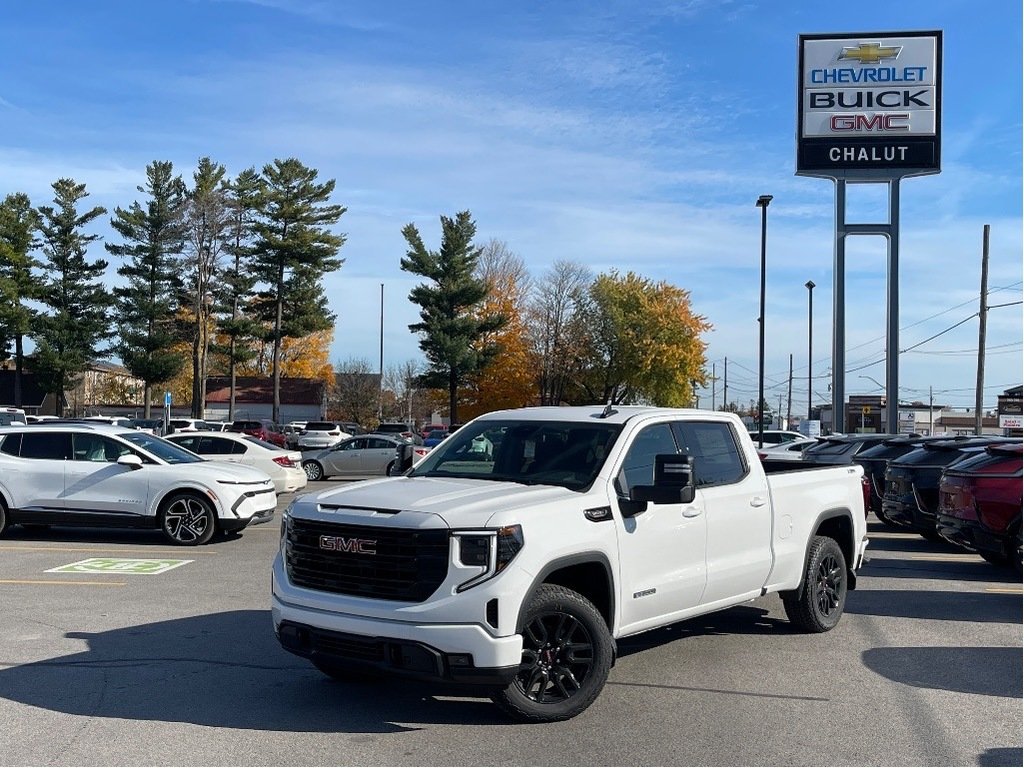 GMC Sierra 1500  2024 à Joliette, Québec - 1 - w1024h768px