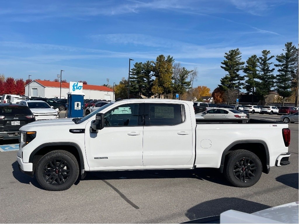 GMC Sierra 1500  2024 à Joliette, Québec - 3 - w1024h768px