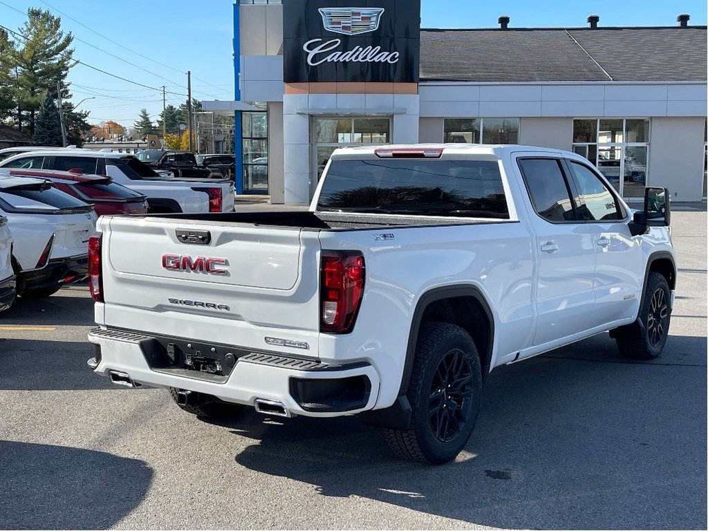 GMC Sierra 1500  2024 à Joliette, Québec - 4 - w1024h768px