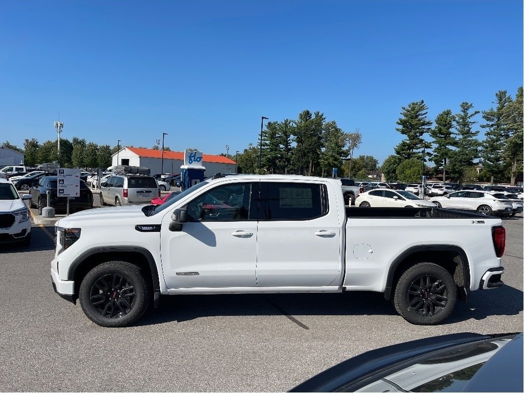 2024 GMC Sierra 1500 in Joliette, Quebec - 3 - w1024h768px