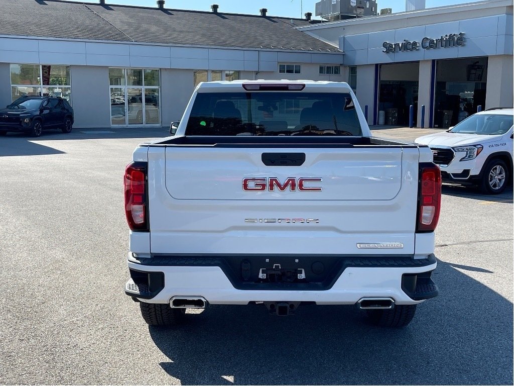 2024 GMC Sierra 1500 in Joliette, Quebec - 5 - w1024h768px