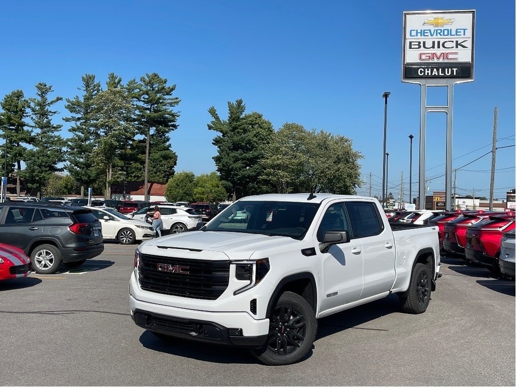 GMC Sierra 1500  2024 à Joliette, Québec - 1 - w1024h768px