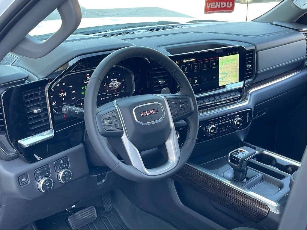 2024 GMC Sierra 1500 in Joliette, Quebec - 8 - w1024h768px