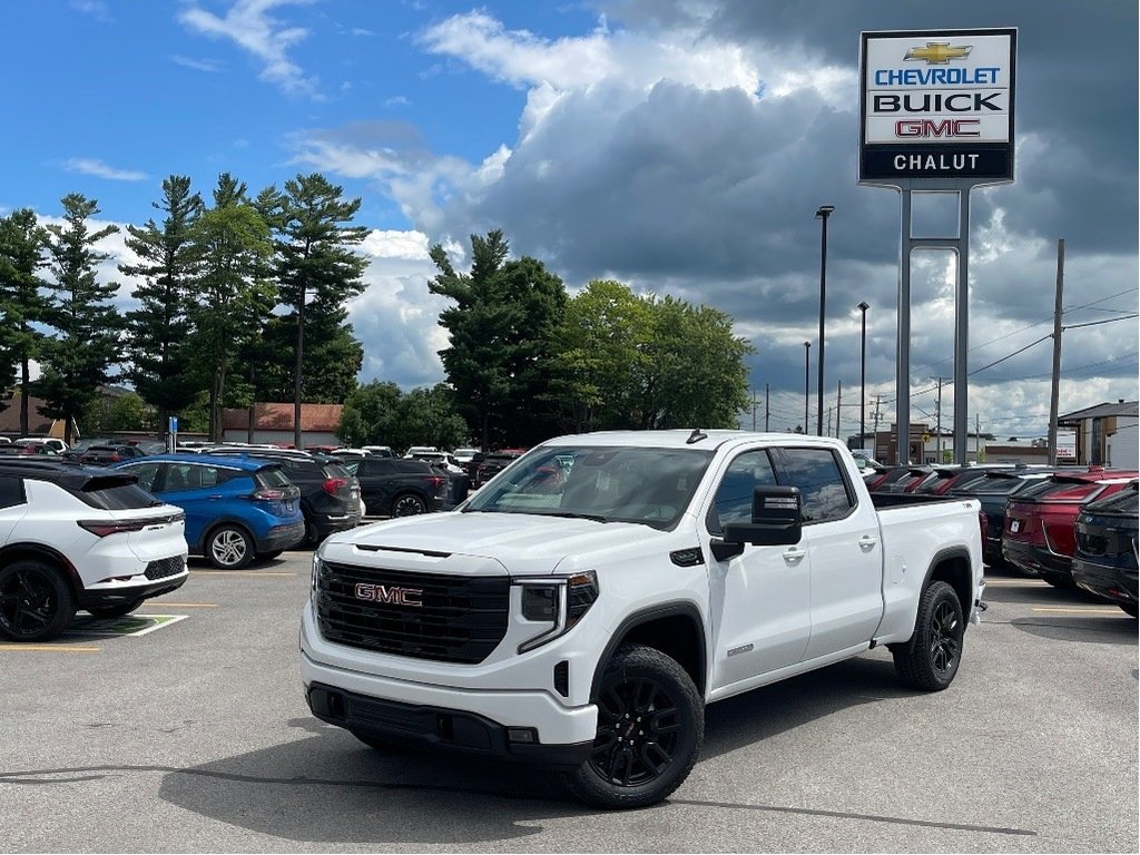 2024 GMC Sierra 1500 in Joliette, Quebec - 1 - w1024h768px