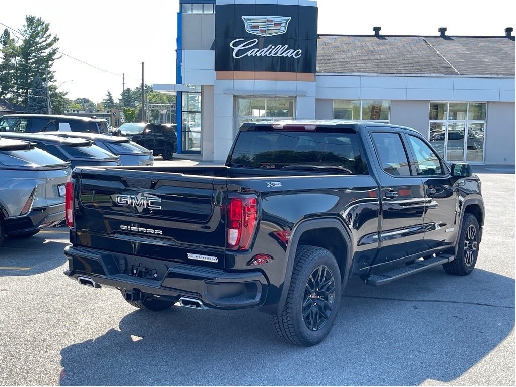 GMC Sierra 1500  2024 à Joliette, Québec - 4 - w1024h768px