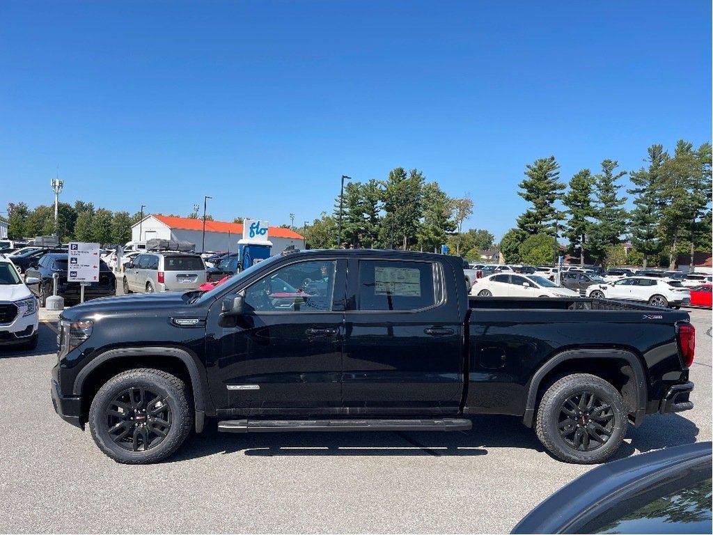 GMC Sierra 1500  2024 à Joliette, Québec - 3 - w1024h768px