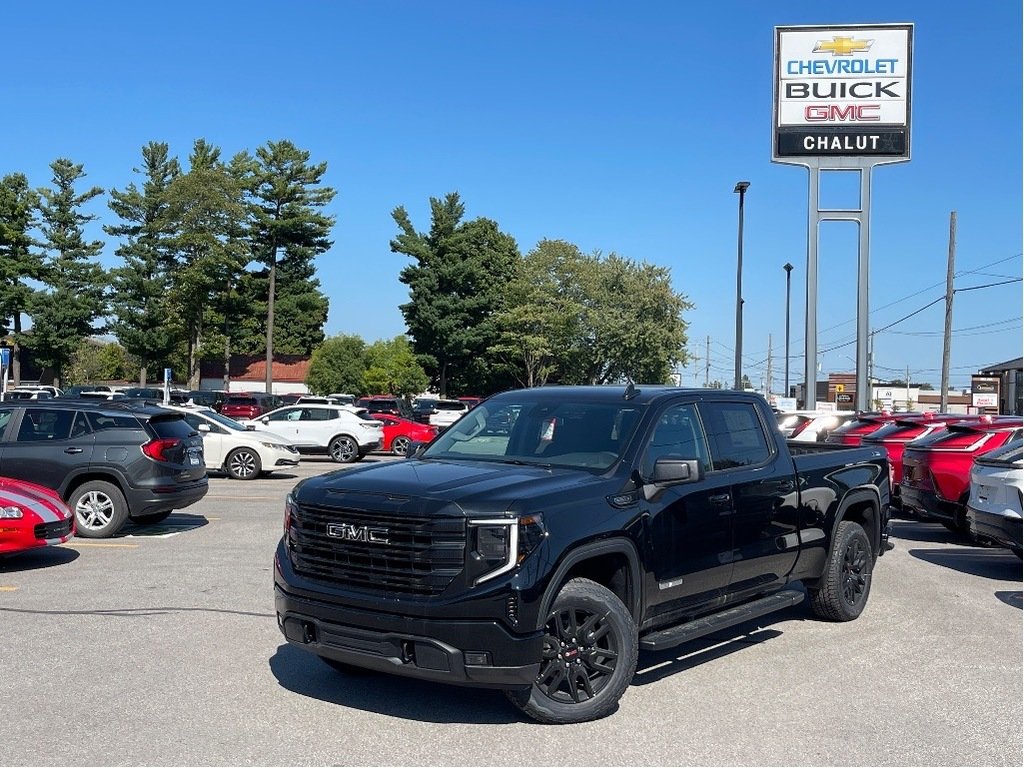 2024 GMC Sierra 1500 in Joliette, Quebec - 1 - w1024h768px