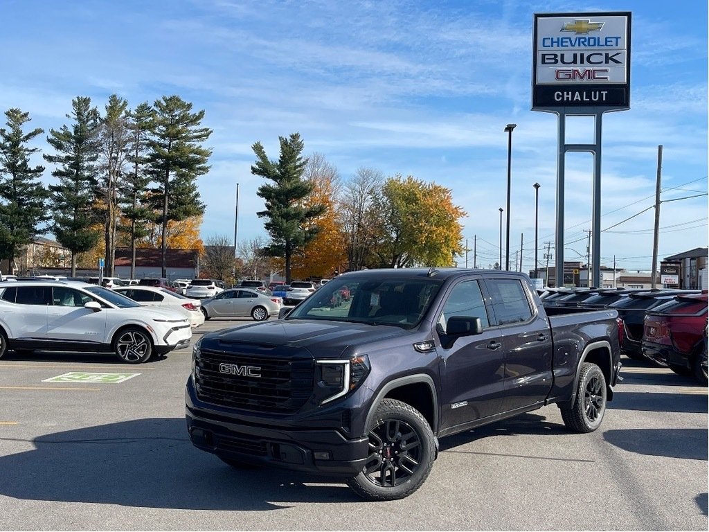 GMC Sierra 1500  2024 à Joliette, Québec - 1 - w1024h768px