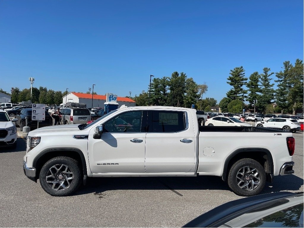 GMC Sierra 1500  2024 à Joliette, Québec - 3 - w1024h768px