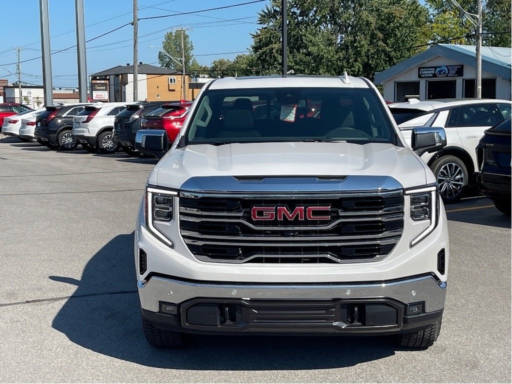 GMC Sierra 1500  2024 à Joliette, Québec - 2 - w1024h768px