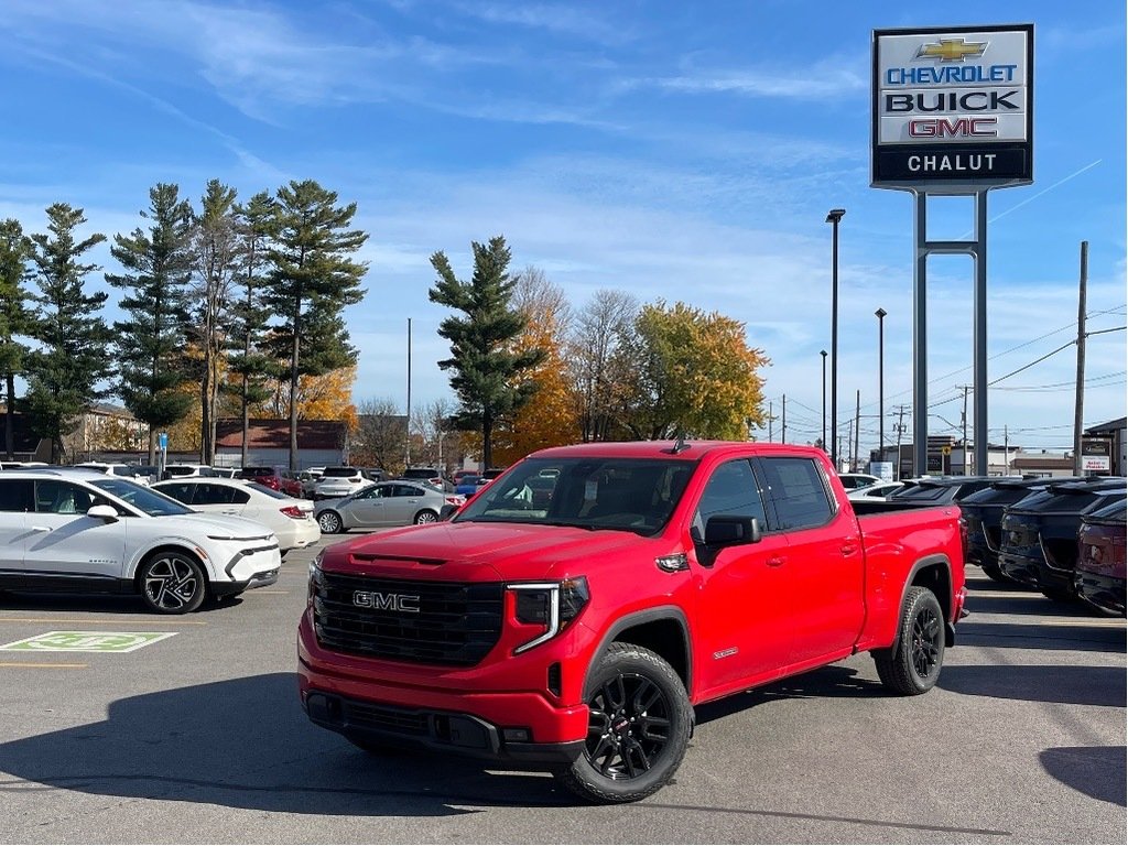 GMC Sierra 1500  2024 à Joliette, Québec - 1 - w1024h768px