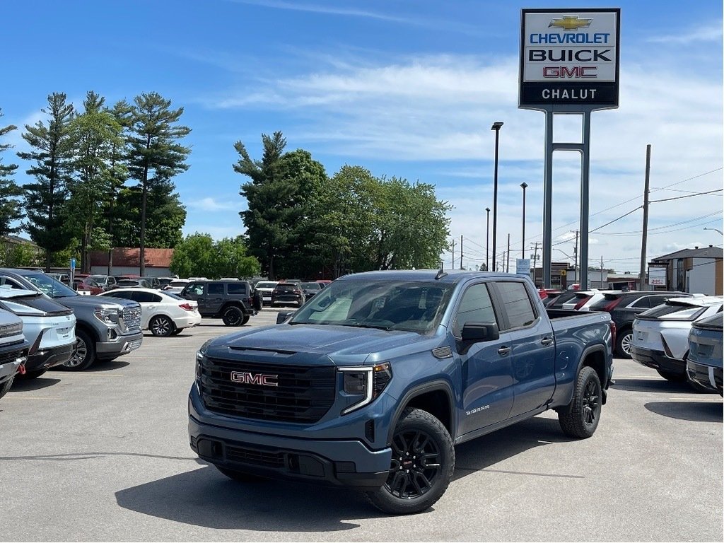 GMC Sierra 1500  2024 à Joliette, Québec - 1 - w1024h768px