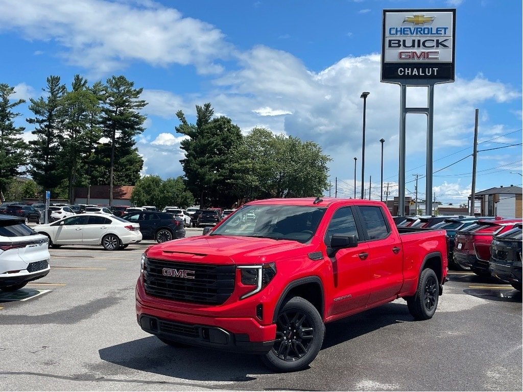 GMC Sierra 1500  2024 à Joliette, Québec - 1 - w1024h768px