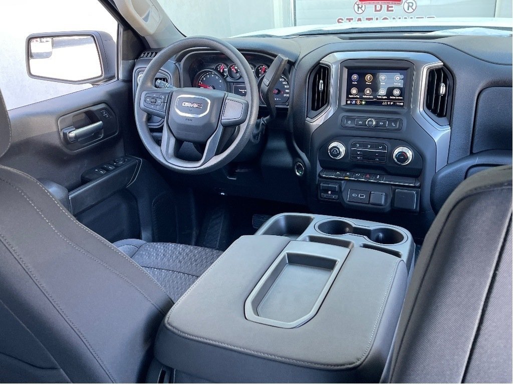 GMC Sierra 1500  2025 à Joliette, Québec - 11 - w1024h768px