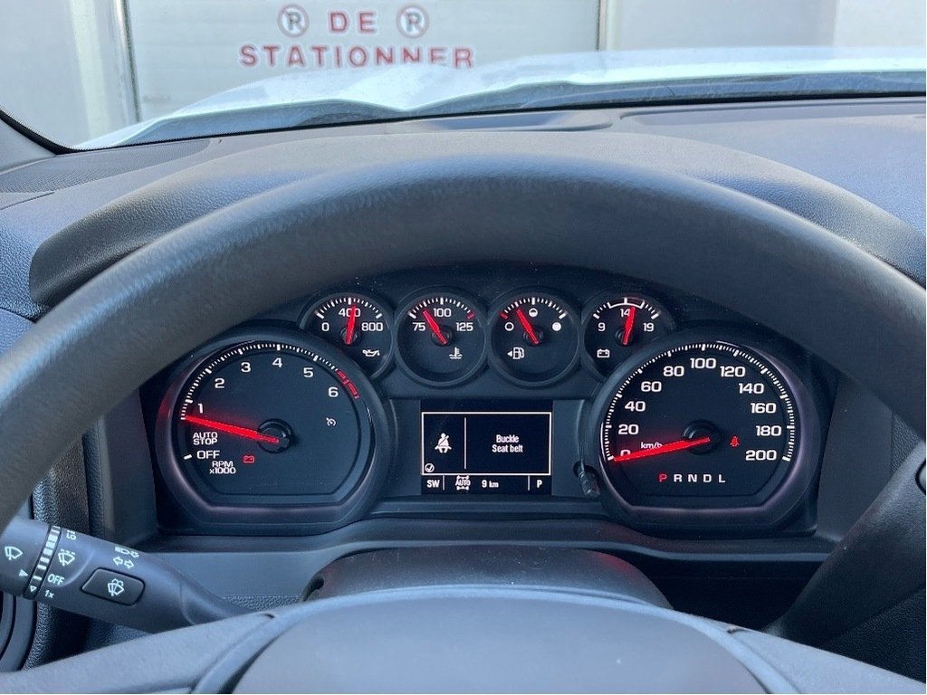 GMC Sierra 1500  2025 à Joliette, Québec - 15 - w1024h768px