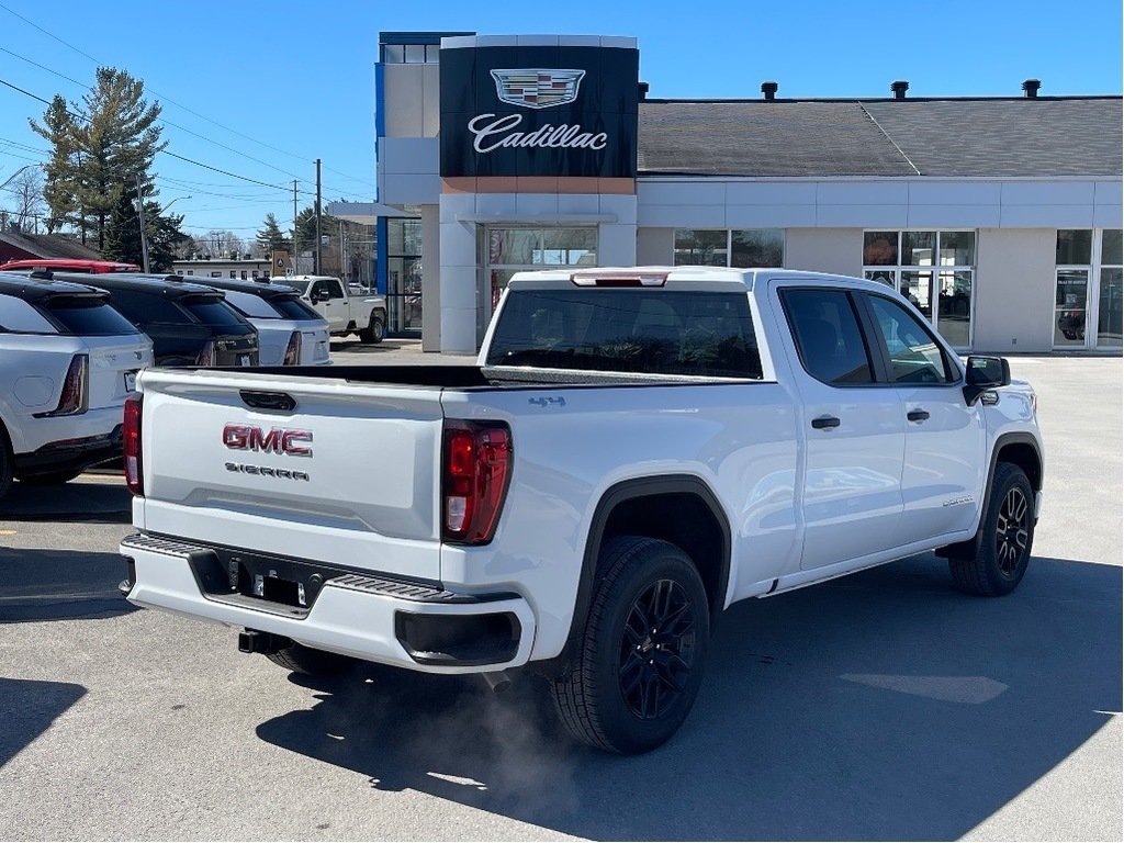 GMC Sierra 1500  2025 à Joliette, Québec - 4 - w1024h768px