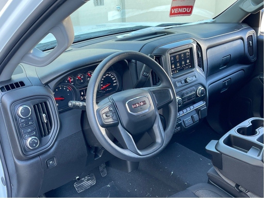 GMC Sierra 1500  2025 à Joliette, Québec - 8 - w1024h768px