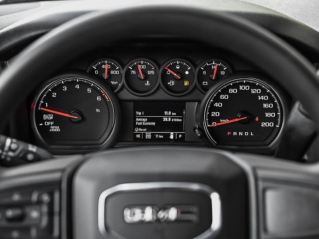 GMC Sierra 1500  2025 à Joliette, Québec - 14 - w1024h768px