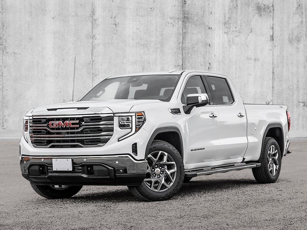 2025 GMC Sierra 1500 in Joliette, Quebec - 1 - w1024h768px
