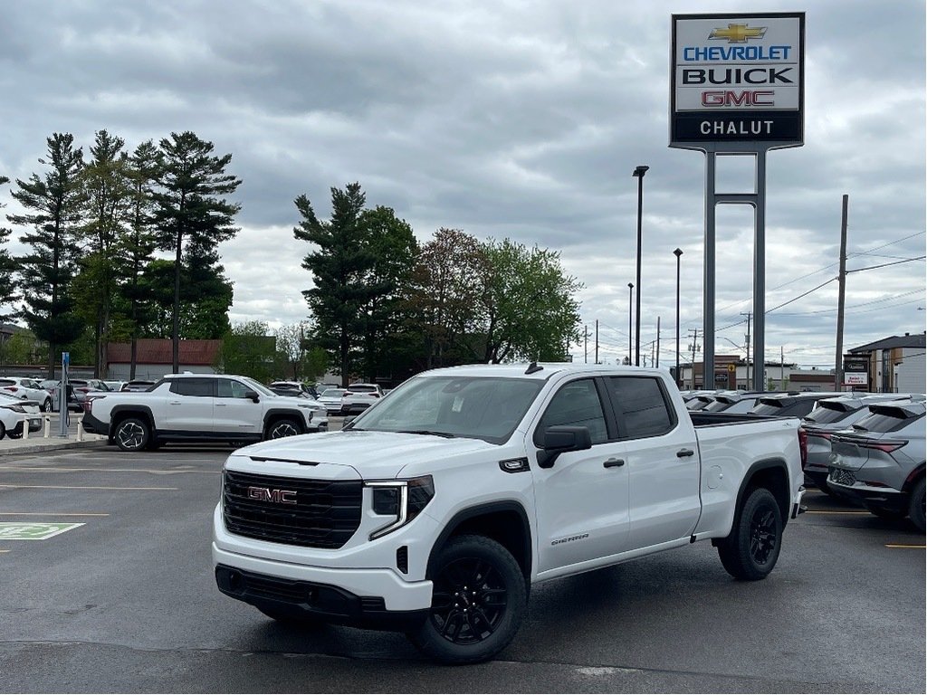 2025 GMC Sierra 1500 in Joliette, Quebec - 1 - w1024h768px