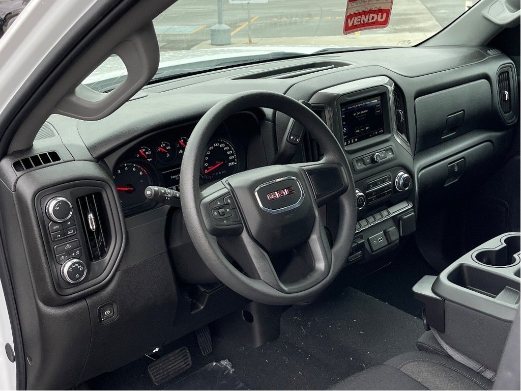 2025 GMC Sierra 1500 in Joliette, Quebec - 8 - w1024h768px