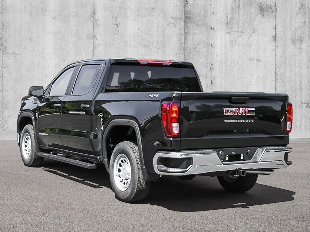 GMC Sierra 1500  2025 à Joliette, Québec - 4 - w1024h768px