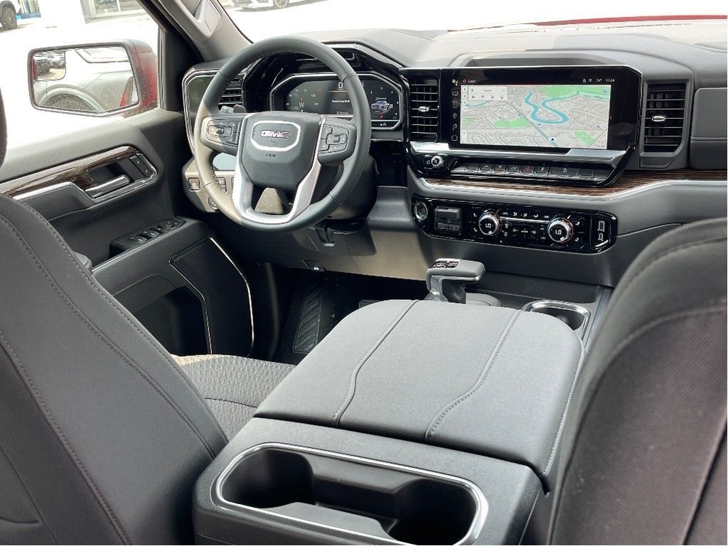 GMC Sierra 1500  2025 à Joliette, Québec - 11 - w1024h768px