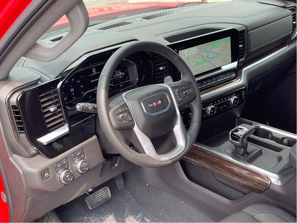 GMC Sierra 1500  2025 à Joliette, Québec - 8 - w1024h768px
