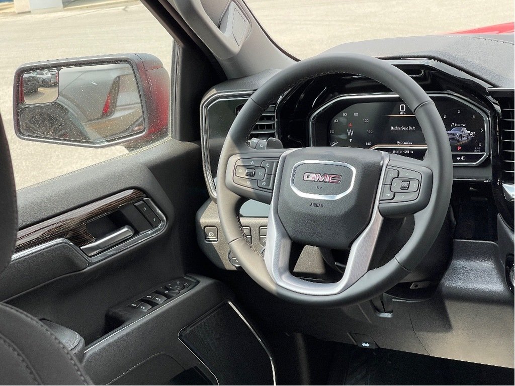 GMC Sierra 1500  2025 à Joliette, Québec - 14 - w1024h768px