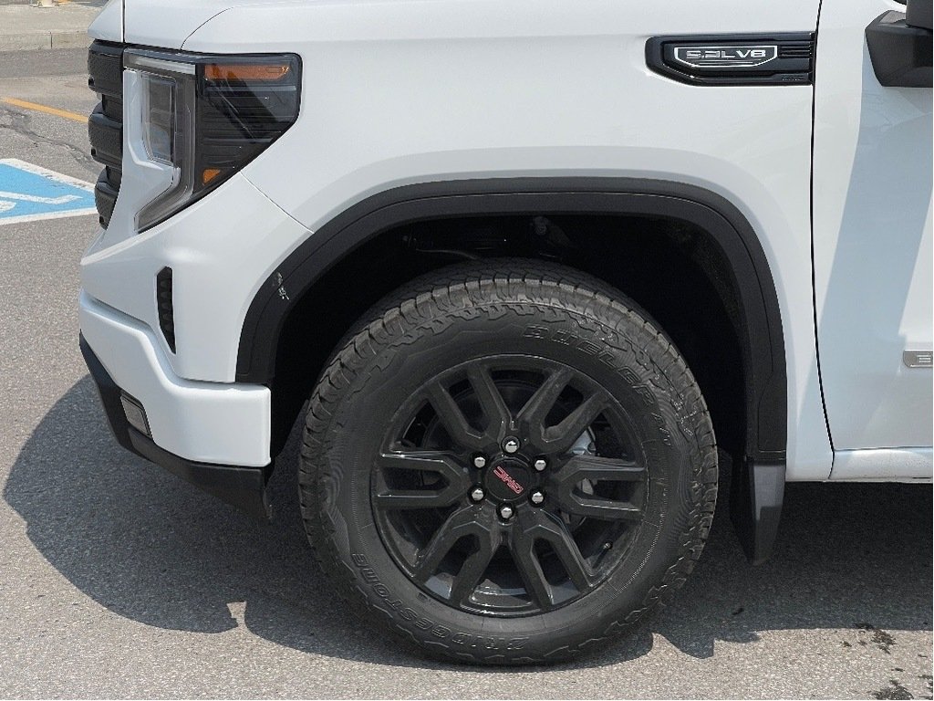 GMC Sierra 1500  2025 à Joliette, Québec - 7 - w1024h768px