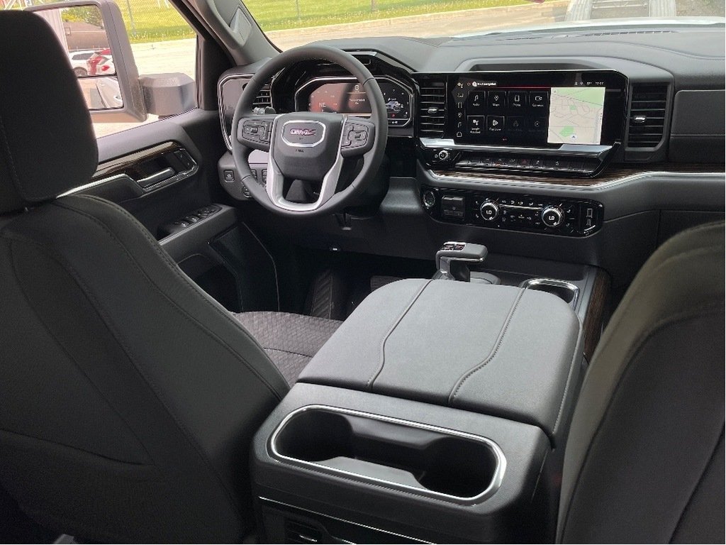 GMC Sierra 1500  2025 à Joliette, Québec - 11 - w1024h768px