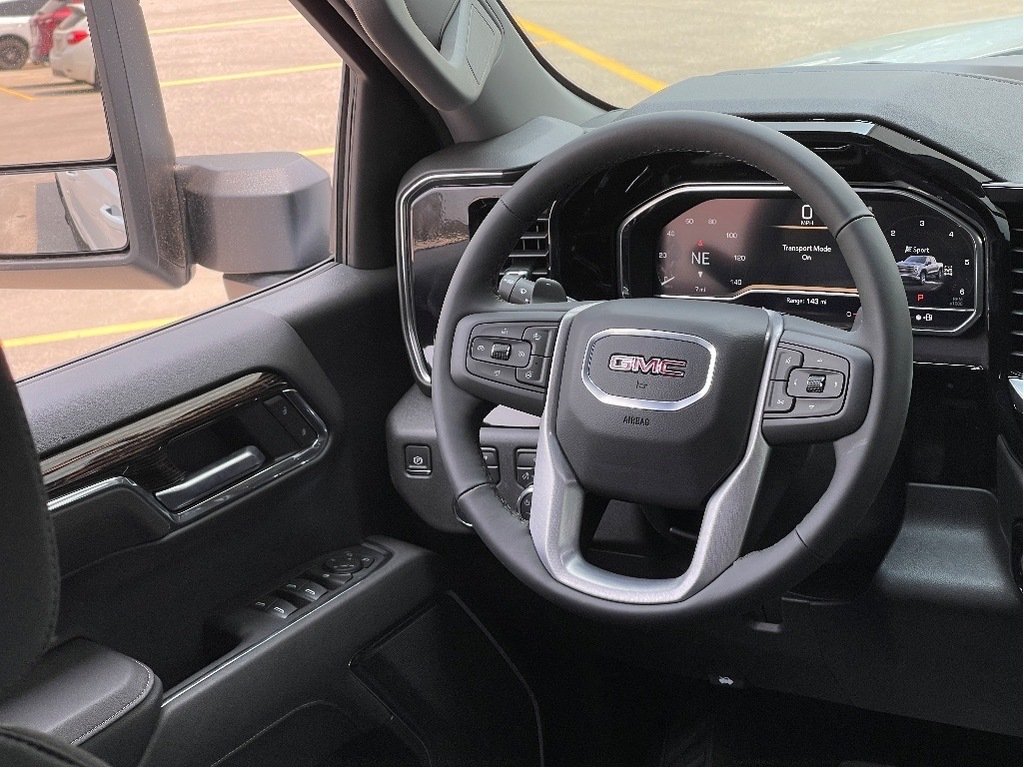 GMC Sierra 1500  2025 à Joliette, Québec - 14 - w1024h768px