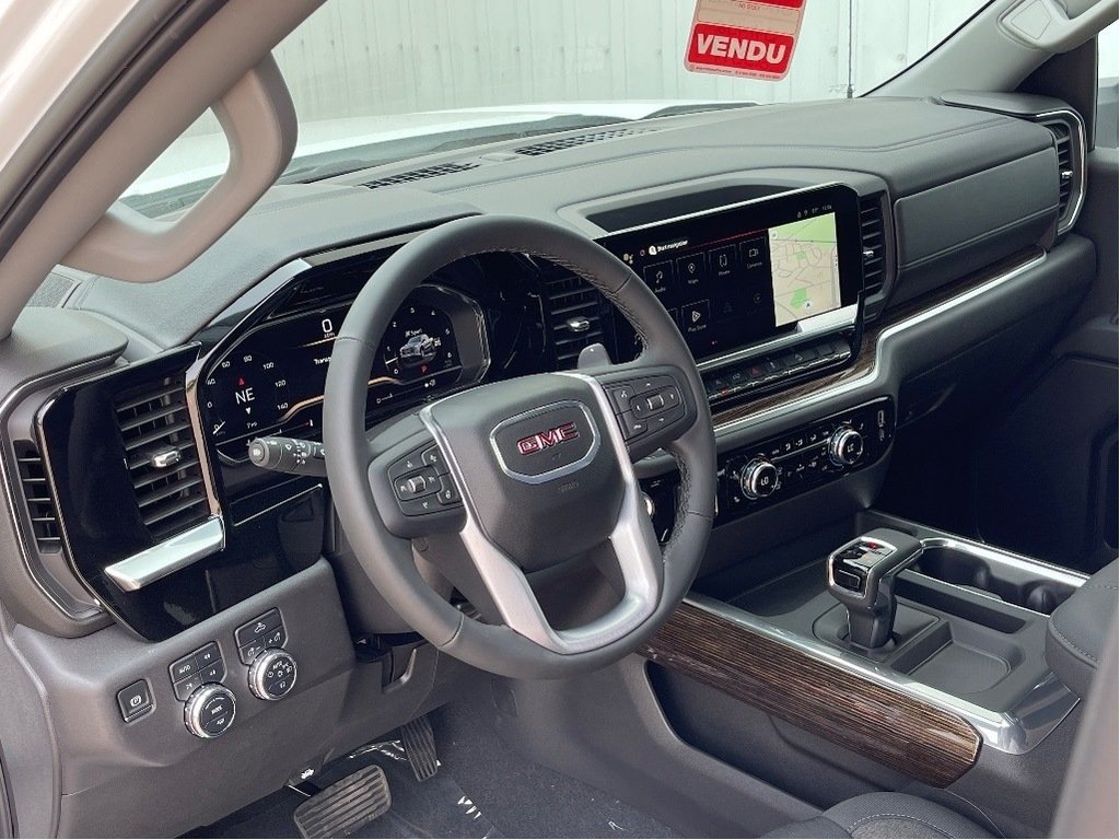GMC Sierra 1500  2025 à Joliette, Québec - 8 - w1024h768px