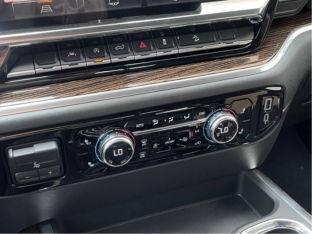 GMC Sierra 1500  2025 à Joliette, Québec - 18 - w1024h768px