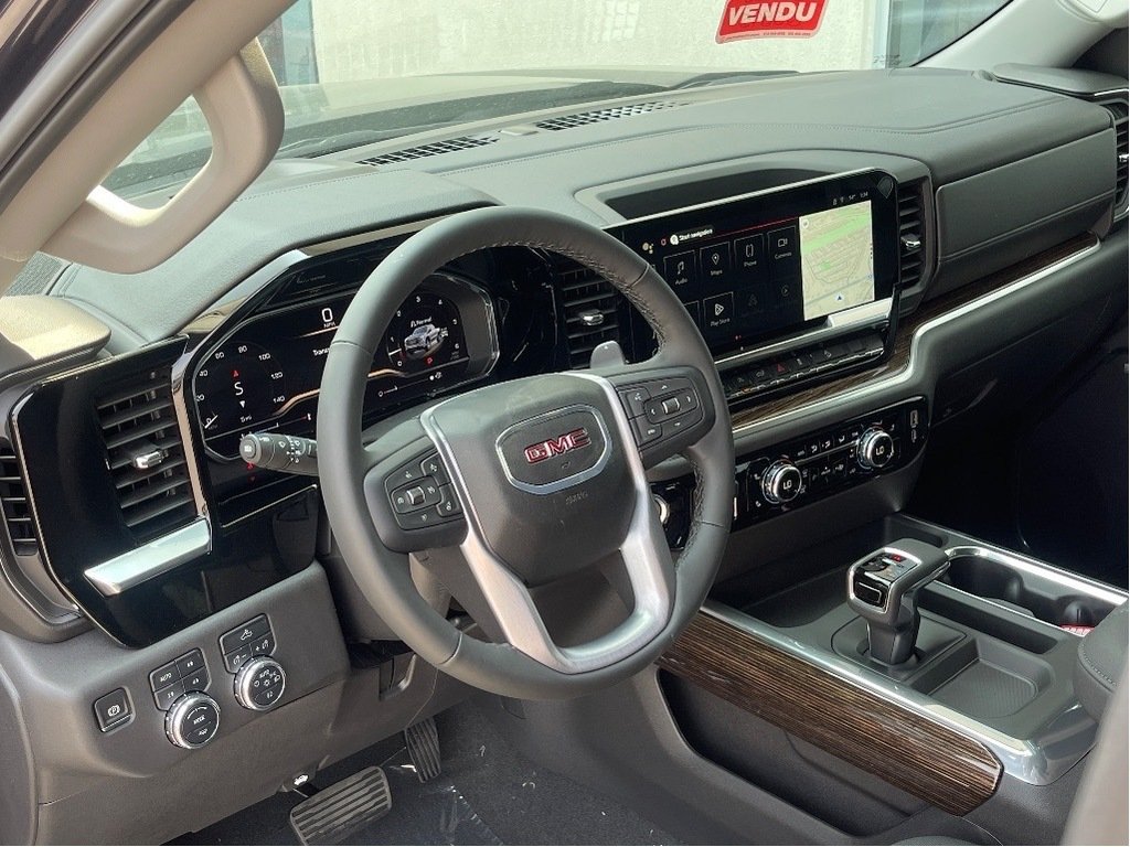 GMC Sierra 1500  2025 à Joliette, Québec - 8 - w1024h768px