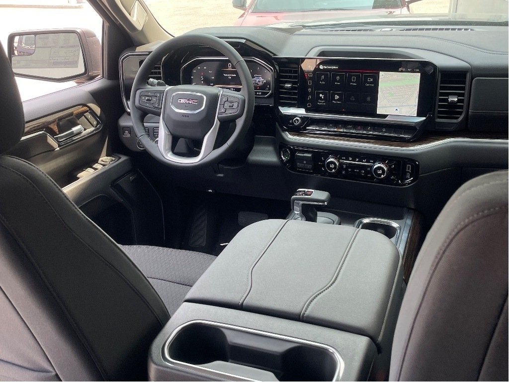 GMC Sierra 1500  2025 à Joliette, Québec - 11 - w1024h768px
