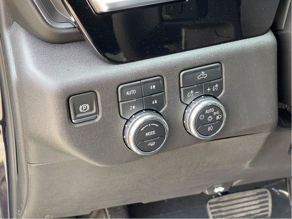 GMC Sierra 1500  2025 à Joliette, Québec - 13 - w1024h768px