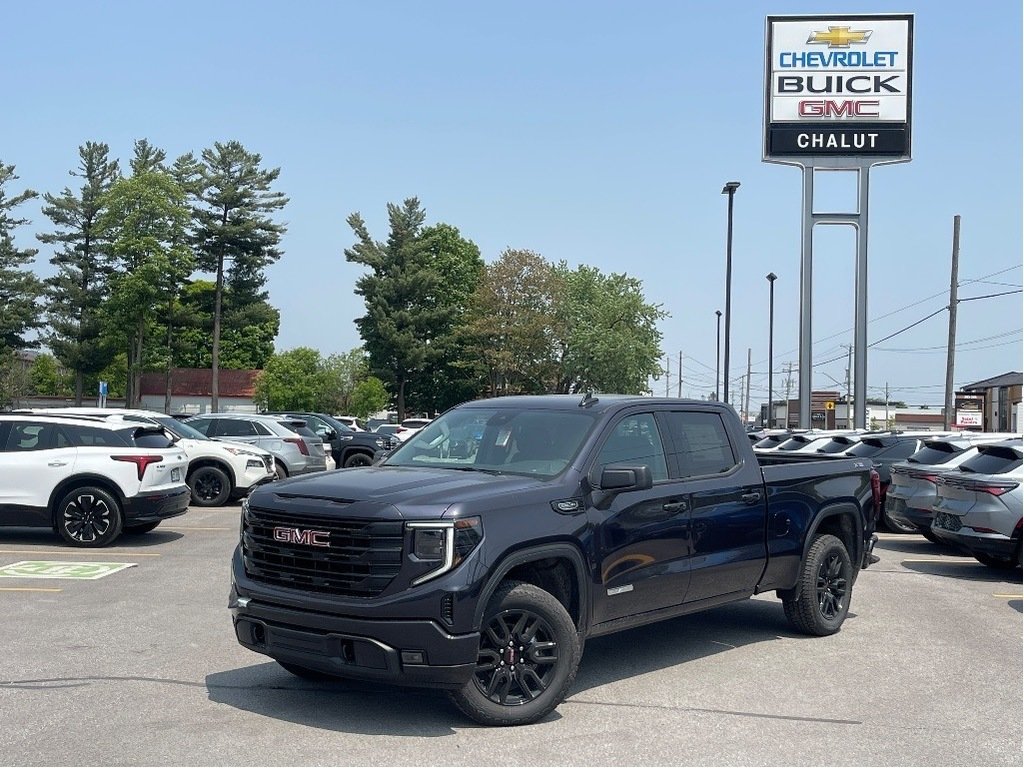GMC Sierra 1500  2025 à Joliette, Québec - 1 - w1024h768px