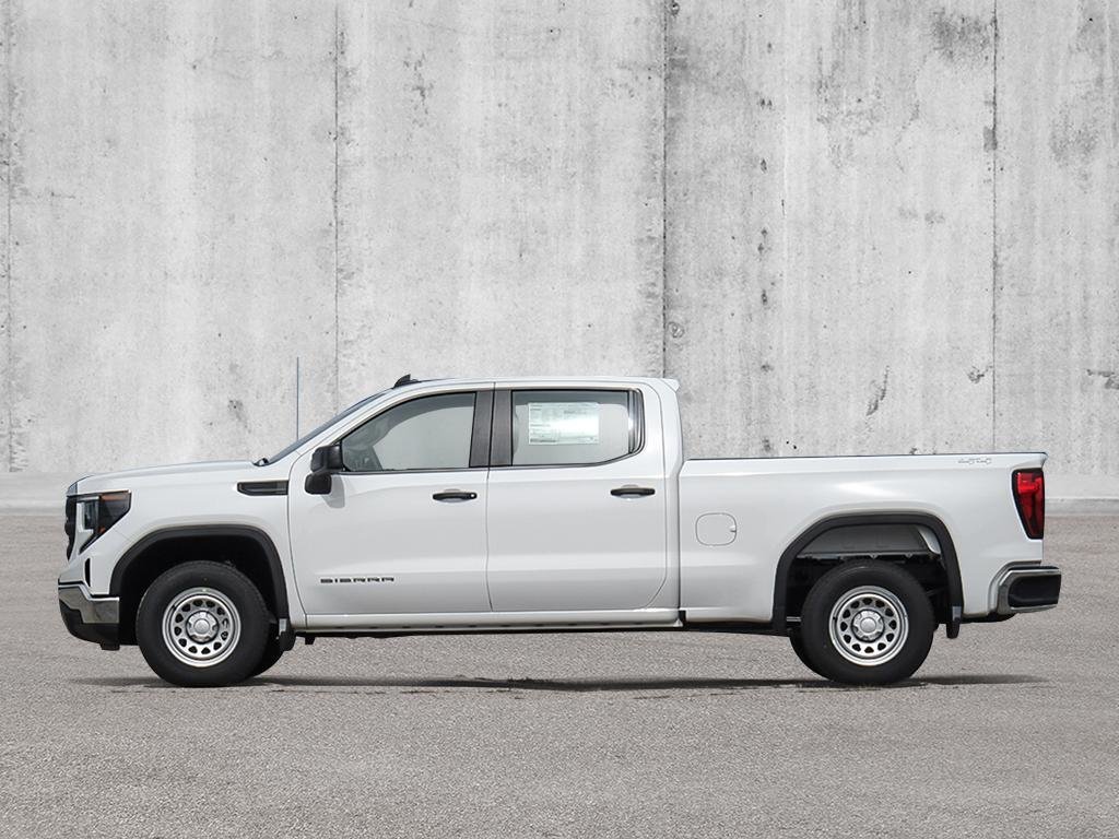 GMC Sierra 1500  2025 à Joliette, Québec - 3 - w1024h768px