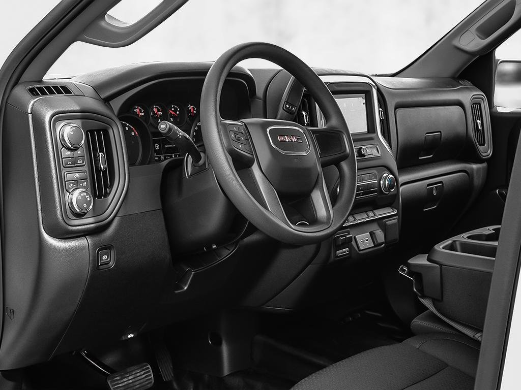 GMC Sierra 1500  2025 à Joliette, Québec - 12 - w1024h768px